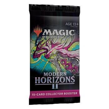 Modern Horizons 2 - Collector Booster Pack