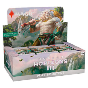 Modern Horizons 3 - Play Booster Box