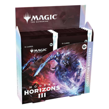 Modern Horizons 3 - Collector Booster Box