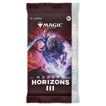 Modern Horizons 3 - Collector Booster Pack