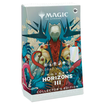 Modern Horizons 3: Commander Deck Collector Edition - Eldrazi Incursion