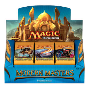 Modern Masters - Booster Box