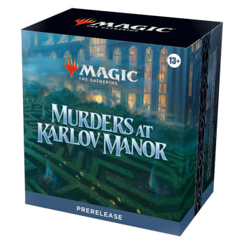 Murders at Karlov Manor - Prerelease Pack