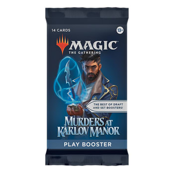 Murders at Karlov Manor - Play Booster Pack