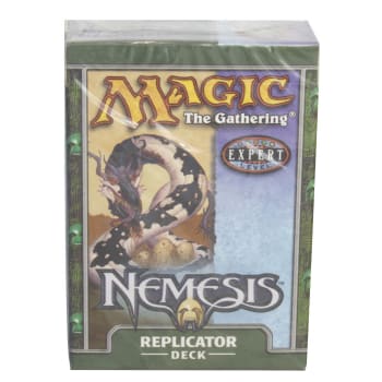 Nemesis Precon - Replicator (Theme Deck)