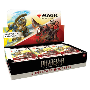 Phyrexia: All Will Be One - Jumpstart Booster Box