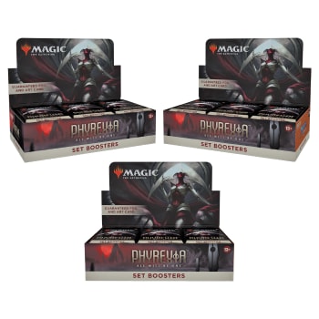 Phyrexia: All Will Be One - Set Booster Box (3)