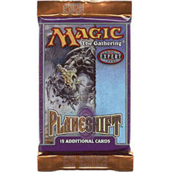 MTG - Planeshift - Booster Pack