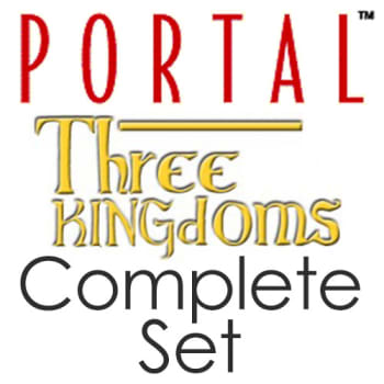 Portal Three Kingdoms - Complete Set