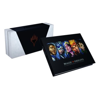 Magic Origins Planeswalkers (SDCC 2015) - Complete Set of 5