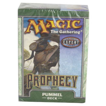 Prophecy Precon - Pummel (Theme Deck)