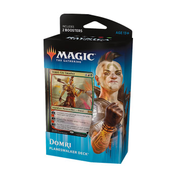 Ravnica Allegiance - Planeswalker Deck - Domri