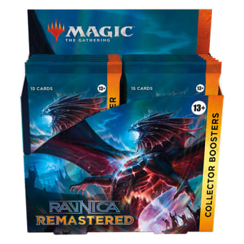 Ravnica Remastered - Collector Booster Box