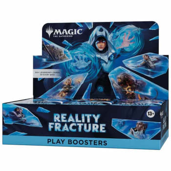 MTG - Reality Fracture - Play Booster Box