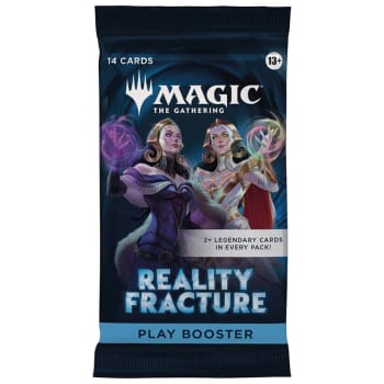 MTG - Reality Fracture - Play Booster Pack