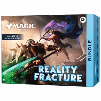 MTG - Reality Fracture - Bundle