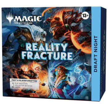 MTG - Reality Fracture - Draft Night Box
