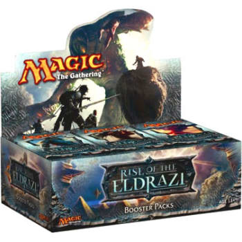 MTG - Rise of the Eldrazi - Booster Box