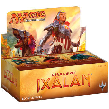 MTG - Rivals of Ixalan - Booster Box