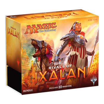 MTG - Rivals of Ixalan - Bundle