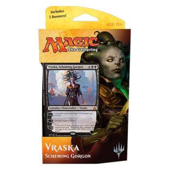 Rivals of Ixalan - Planeswalker Deck - Vraska