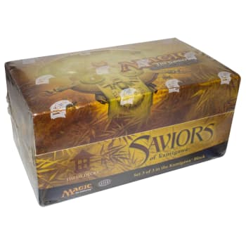 Saviors of Kamigawa Theme Deck Box