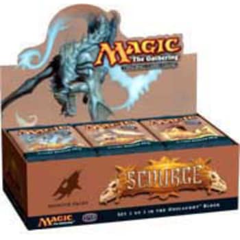 MTG - Scourge - Booster Box