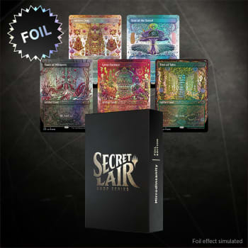 Secret Lair Drop Series - Mirrodinsanity Foil Edition
