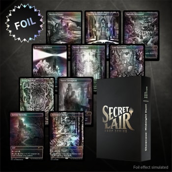 Secret Lair Drop Series - Showcase: Midnight Hunt Foil Edition