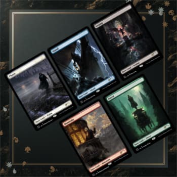 Secret Lair Drop Series - The Dracula Lands