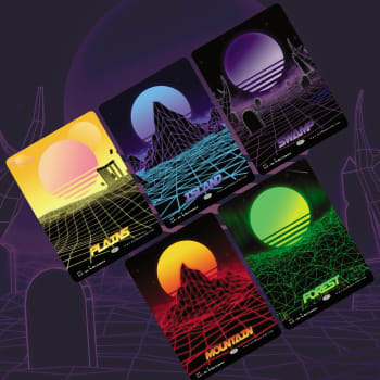 Secret Lair Drop Series - Shades Not Included