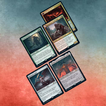 Secret Lair Drop Series - Artist Series: Chris Rahn