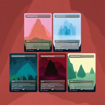 Secret Lair Drop Series - Special Guest: Matt Jukes