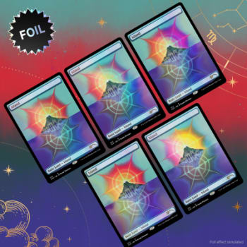 Secret Lair Drop Series - The Astrology Lands: Virgo Foil Edition