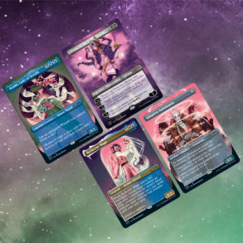 Secret Lair Drop Series - If Looks Could Kill