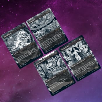 Secret Lair Drop Series - Special Guest: Junji Ito (English)