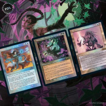 Secret Lair Drop Series - Time Trouble Two Foil Edition