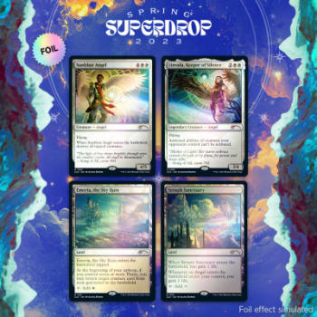 Secret Lair Drop Series - Artist Series: Alayna Danner Foil Edition