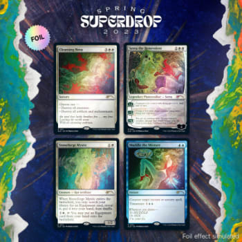 Secret Lair Drop Series - Artist Series: Rebecca Guay Foil Edition