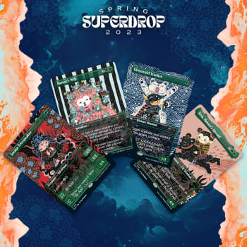 Secret Lair Drop Series - Nature is Adorable