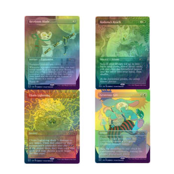 Secret Lair Drop Series - Purrfection Foil Edition