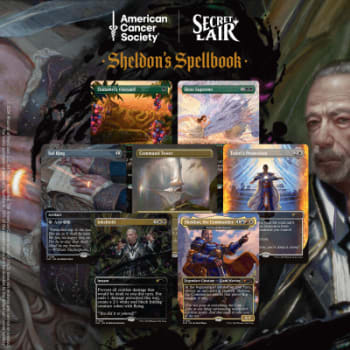 Secret Lair Drop Series - Sheldon's Spellbook