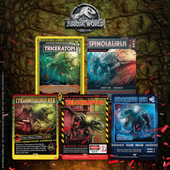 Secret Lair Drop Series - Jurassic World: Life Breaks Free