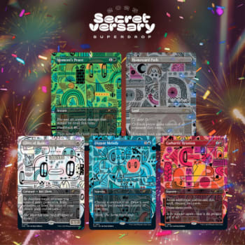 Secret Lair Drop Series - Gift Wrapped