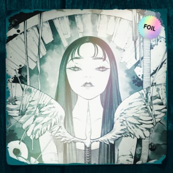 Secret Lair Drop Series - Featuring: Peach Momoko Foil Edition