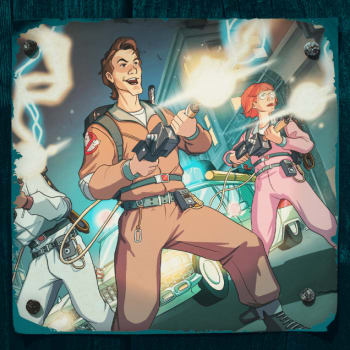 Secret Lair Drop Series - Ghostbusters: The Real Ghostbusters