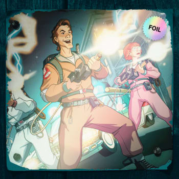 Secret Lair Drop Series - Ghostbusters: The Real Ghostbusters Foil Edition