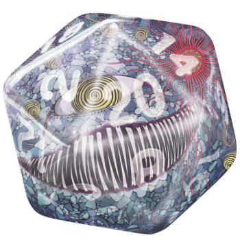 Secret Lair Drop Series - Death Is in the Eyes of the Beholder I