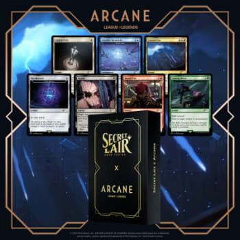Secret Lair Drop Series - x Arcane