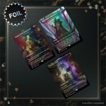 Secret Lair Drop Series - Welcome to Castle Dracula Foil Edition